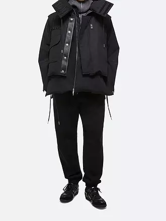 HELMUT LANG | Daunenparka ARCTIC LAYERED JACKET | 
